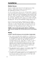 Preview for 8 page of Kidde i12020ACA Manual