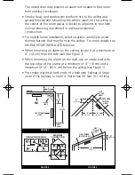 Предварительный просмотр 3 страницы Kidde i9010 User Manual