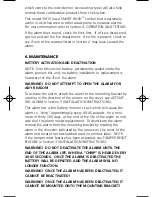 Preview for 9 page of Kidde i9010 User Manual