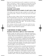 Preview for 10 page of Kidde i9010 User Manual