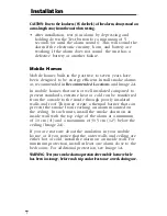 Preview for 8 page of Kidde i9010CA User Manual