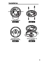 Предварительный просмотр 9 страницы Kidde i9010CA User Manual