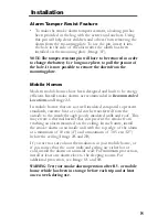 Preview for 9 page of Kidde i9060CA User Manual