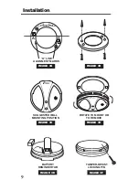 Preview for 10 page of Kidde i9060CA User Manual