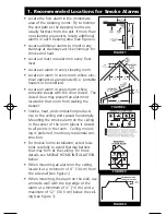 Предварительный просмотр 5 страницы Kidde I9070 User Manual