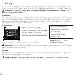 Preview for 16 page of Kidde K7CO User And Installer Manual