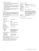 Предварительный просмотр 2 страницы Kidde KI-PHD Installation Sheet