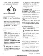 Предварительный просмотр 2 страницы Kidde KIR-OSHCD Installation Sheet