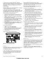 Предварительный просмотр 3 страницы Kidde KIR-OSHCD Installation Sheet