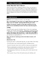 Preview for 17 page of Kidde KN-COB-B-LP User Manual