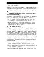 Preview for 18 page of Kidde KN-COB-B-LP User Manual