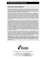 Предварительный просмотр 19 страницы Kidde KN-COB-B-LS (900-0233) User Manual