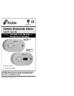 Kidde KN-COB-B-LS-UK User Manual предпросмотр