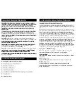 Preview for 3 page of Kidde KN-COB-DP-LS User Manual