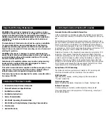 Preview for 3 page of Kidde KN-COB-IC User Manual