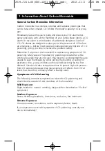 Preview for 5 page of Kidde KN-COB-LCB-A User Manual