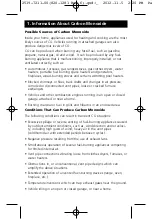 Preview for 6 page of Kidde KN-COB-LCB-A User Manual