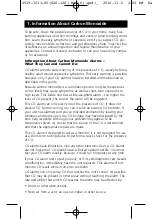 Preview for 7 page of Kidde KN-COB-LCB-A User Manual