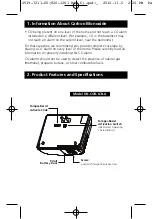 Preview for 8 page of Kidde KN-COB-LCB-A User Manual