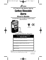 Kidde KN-COPD-3-UK User Manual preview