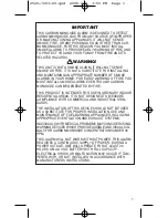 Preview for 3 page of Kidde KN-COPD-3-UK User Manual