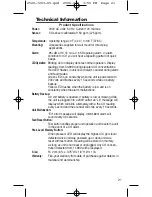 Preview for 23 page of Kidde KN-COPD-3-UK User Manual