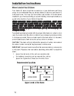 Предварительный просмотр 10 страницы Kidde KN-COPP-3 User Manual