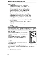 Preview for 12 page of Kidde KN-COPP-3 User Manual