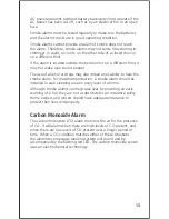 Preview for 13 page of Kidde KN-COSM-B-RF-CA User Manual