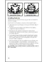 Preview for 16 page of Kidde KN-COSM-B-RF-CA User Manual