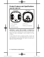 Предварительный просмотр 16 страницы Kidde KN-COSM-B-RF User Manual