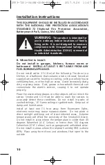 Preview for 12 page of Kidde KN-COSM-BA User Manual