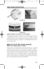 Предварительный просмотр 17 страницы Kidde KN-COSM-BA User Manual