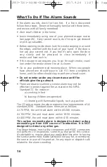 Preview for 18 page of Kidde KN-COSM-BA User Manual