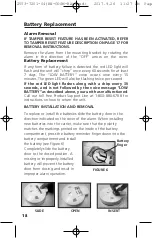 Preview for 20 page of Kidde KN-COSM-BA User Manual