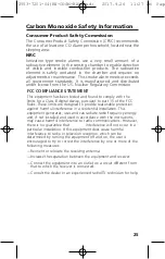 Preview for 27 page of Kidde KN-COSM-BA User Manual