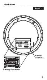 Предварительный просмотр 5 страницы Kidde KN-COSM-BCA User Manual