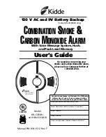 Kidde KN-COSM-I User Manual preview