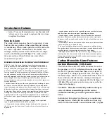 Preview for 5 page of Kidde KN-COSM-I User Manual
