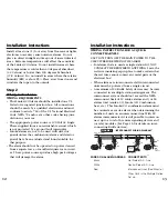 Preview for 8 page of Kidde KN-COSM-I User Manual