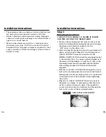 Preview for 9 page of Kidde KN-COSM-I User Manual