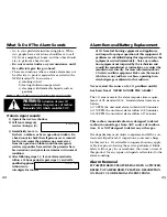 Preview for 13 page of Kidde KN-COSM-I User Manual