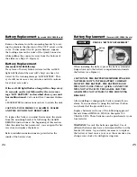 Preview for 14 page of Kidde KN-COSM-I User Manual