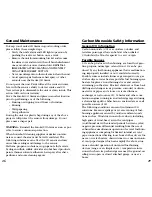 Preview for 15 page of Kidde KN-COSM-I User Manual