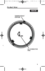 Предварительный просмотр 5 страницы Kidde KN-COSM-IBA User Manual