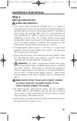 Предварительный просмотр 13 страницы Kidde KN-COSM-IBA User Manual