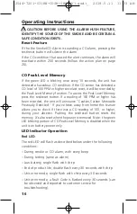 Preview for 18 page of Kidde KN-COSM-IBA User Manual