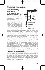 Предварительный просмотр 29 страницы Kidde KN-COSM-IBA User Manual