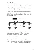 Preview for 15 page of Kidde KN-COSM-IBCA User Manual