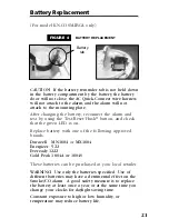 Preview for 23 page of Kidde KN-COSM-IBCA User Manual